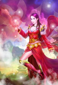 第一符師:请狂太子妃